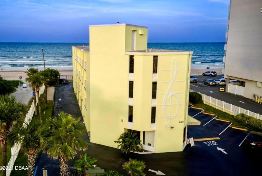 Seascape - Ocean View At Symphony Beach Club Ormond Beach Ngoại thất bức ảnh