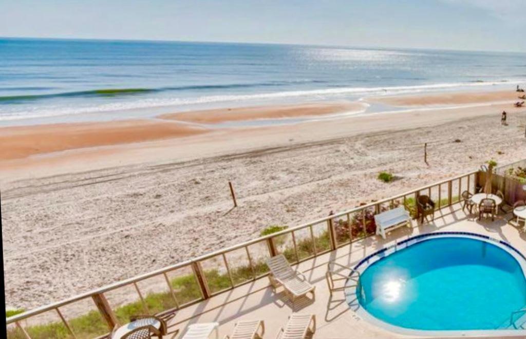 Seascape - Ocean View At Symphony Beach Club Ormond Beach Ngoại thất bức ảnh