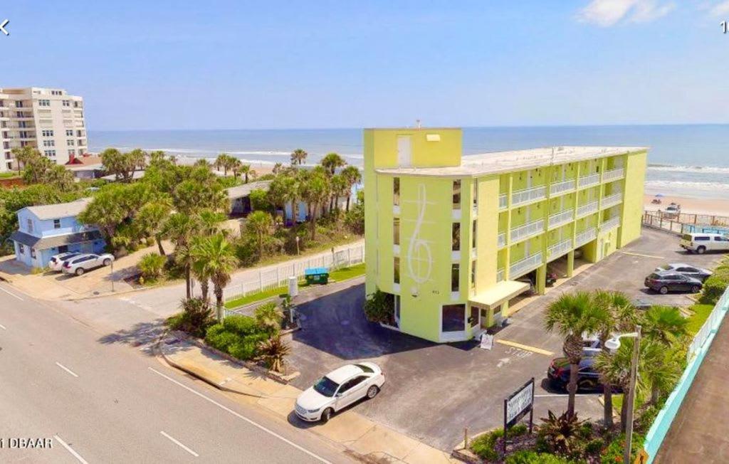 Seascape - Ocean View At Symphony Beach Club Ormond Beach Ngoại thất bức ảnh