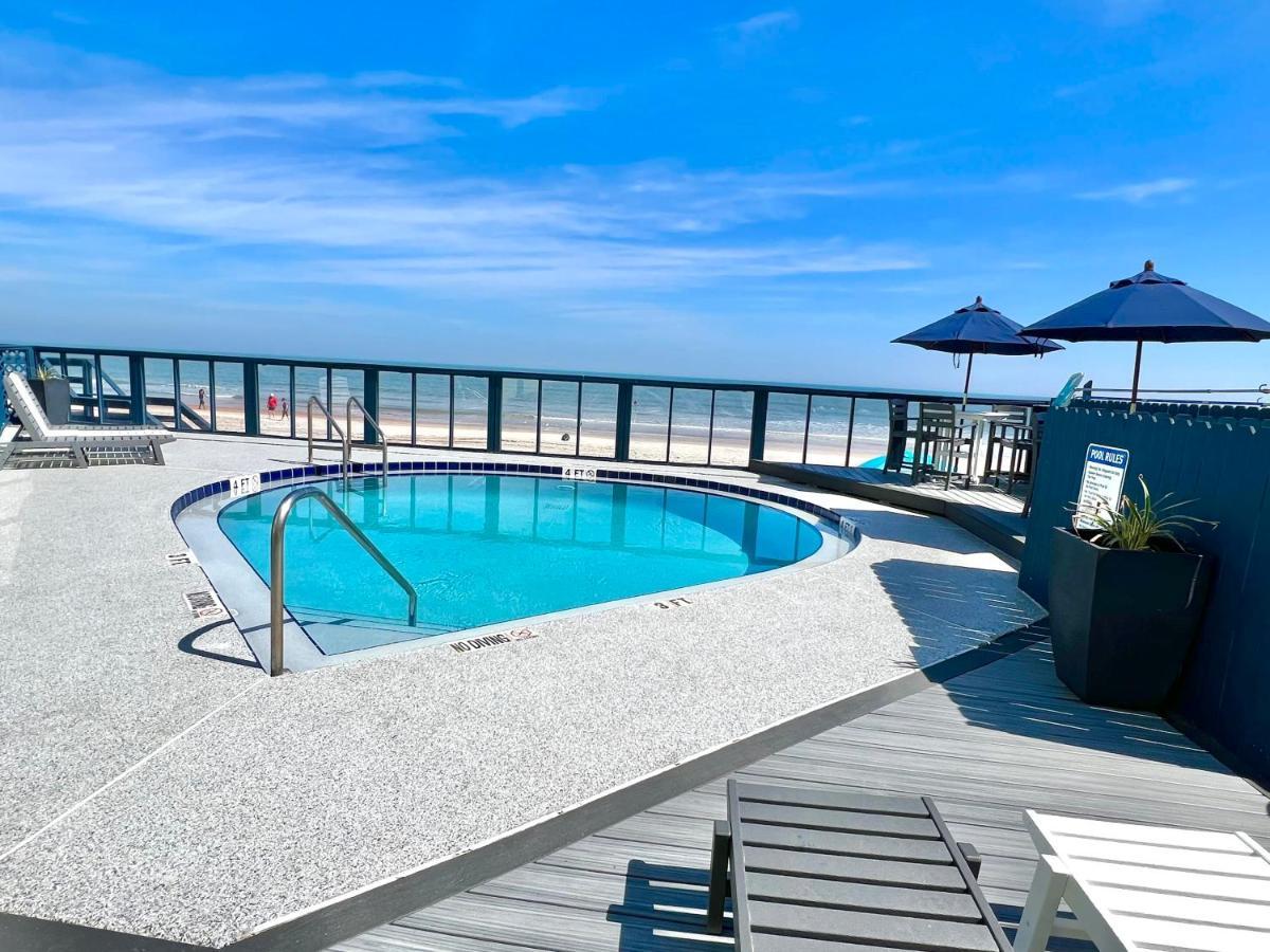 Seascape - Ocean View At Symphony Beach Club Ormond Beach Ngoại thất bức ảnh